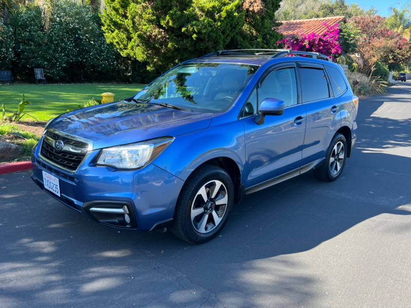Subaru Forester 2017 price $12,995