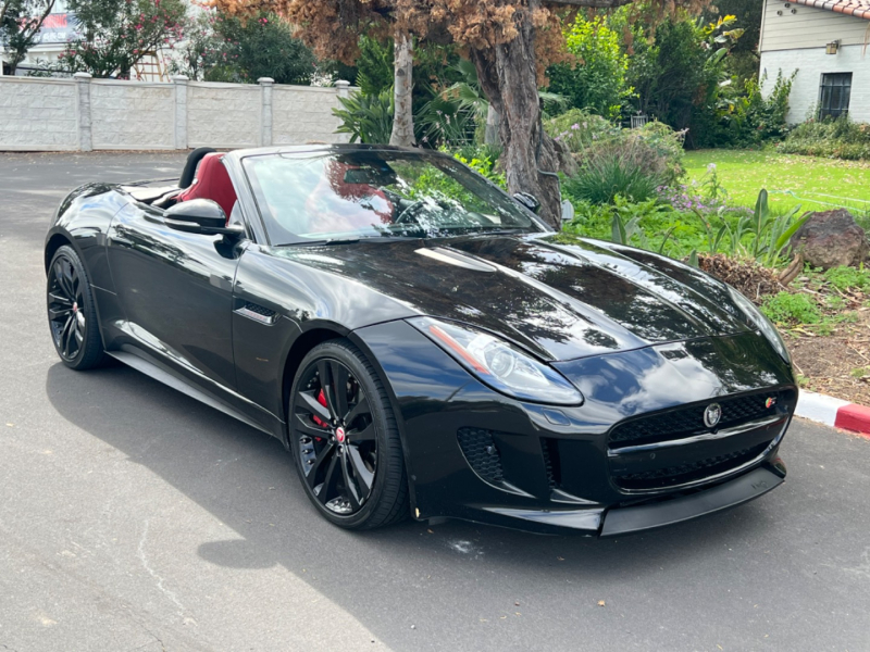 Jaguar F-TYPE 2014 price $32,350
