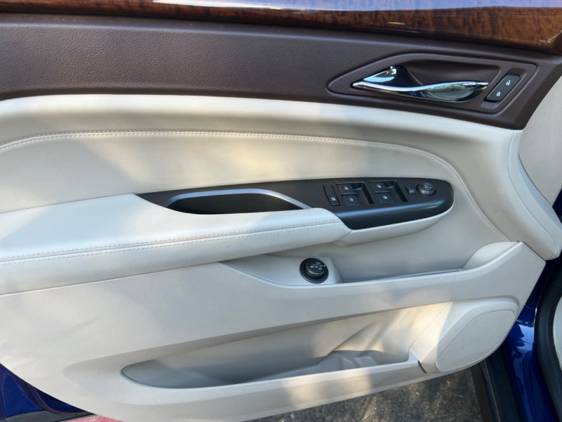 Cadillac SRX 2012 price $13,995