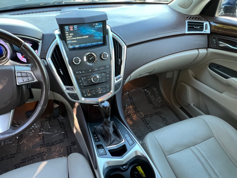 Cadillac SRX 2012 price $13,995