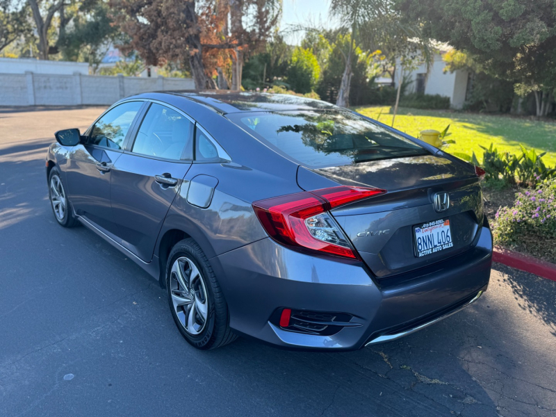 Honda Civic Sedan 2019 price $16,500