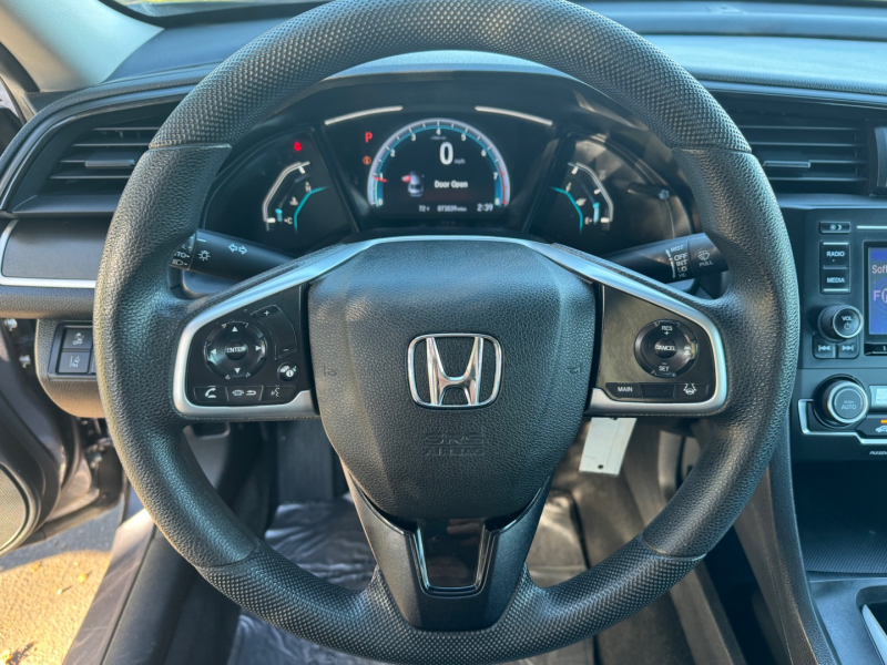 Honda Civic Sedan 2019 price $17,500