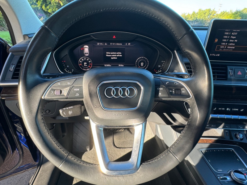 Audi Q5 Premium Plus AWD 2018 price $20,995