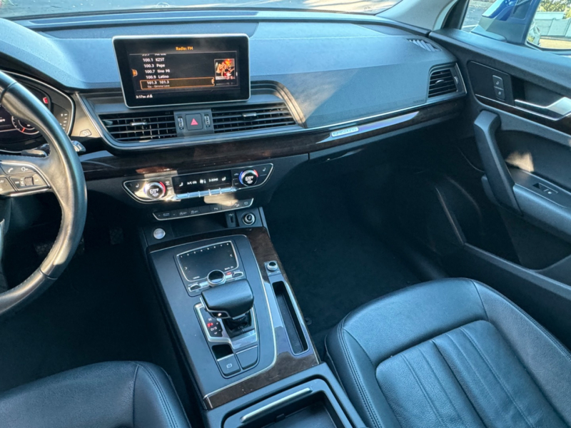 Audi Q5 TFSI Premium Plus AWD 2018 price $24,995