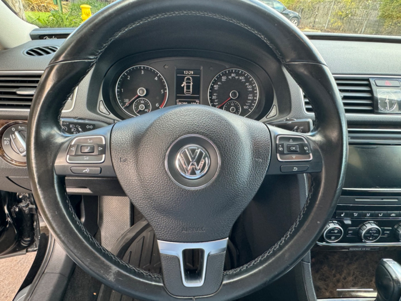 Volkswagen Passat TDI SEL Premium 2015 price $12,500