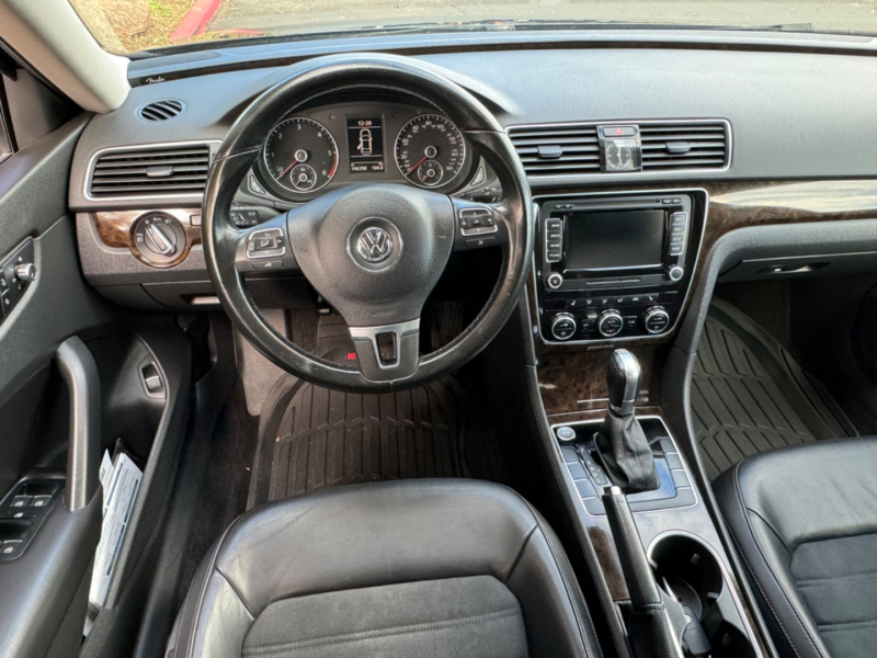 Volkswagen Passat TDI SEL Premium 2015 price $12,500