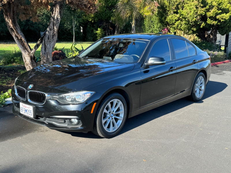 BMW 320i 2016 price $14,995