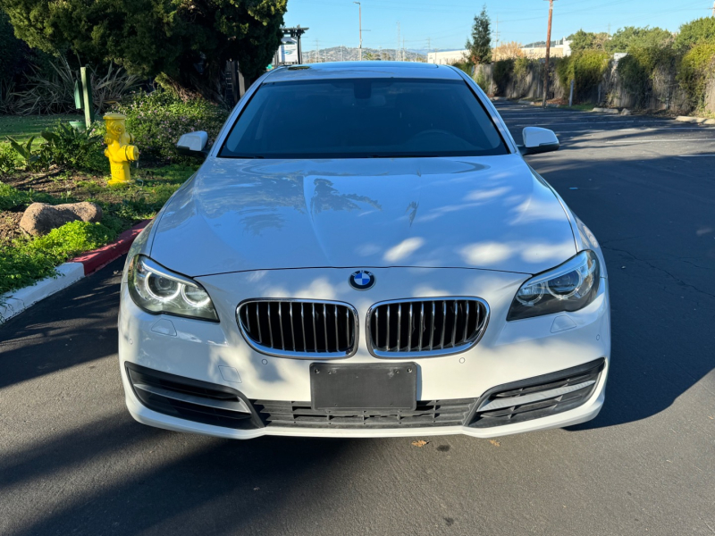 BMW 528i 2014 price $11,695