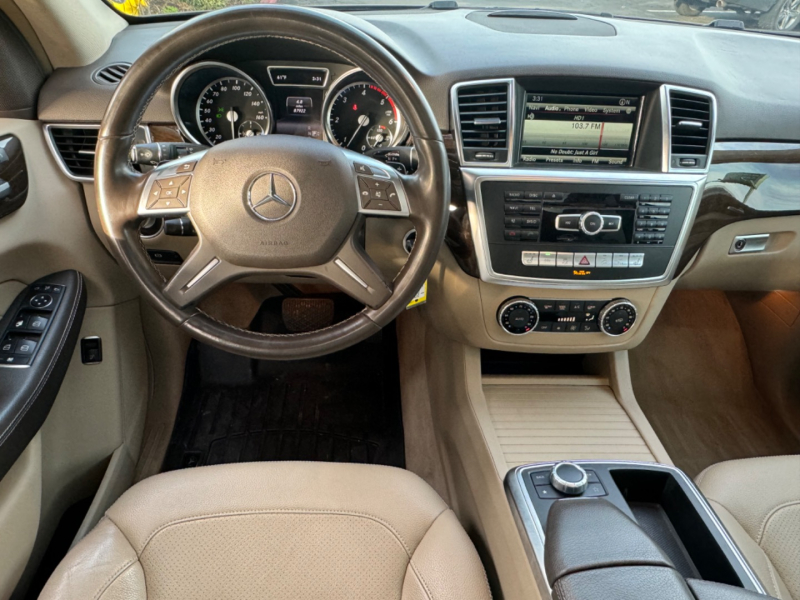 Mercedes-Benz ML 250 BlueTec 2015 price $17,995