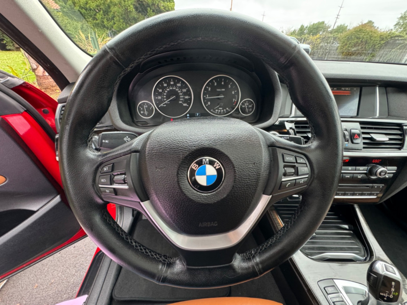 BMW X3 2015 price $14,995
