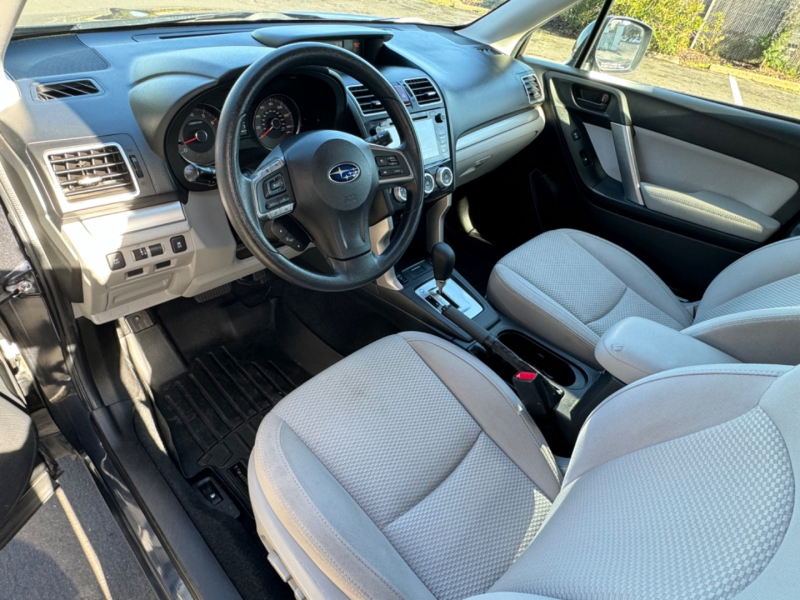 Subaru Forester 2016 price $14,500