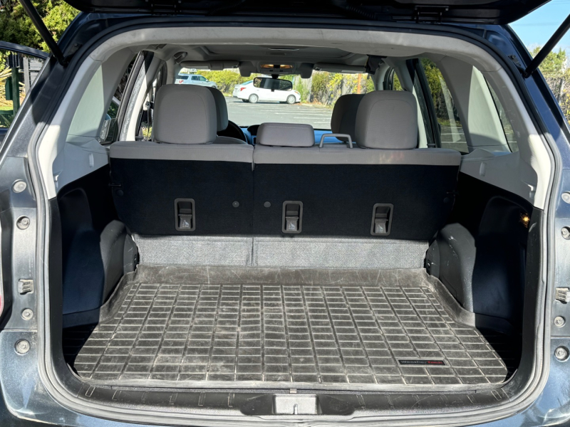 Subaru Forester 2016 price $14,500