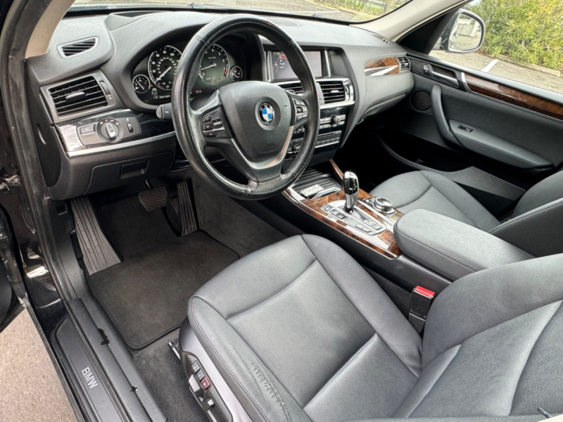 BMW X3 2015 price $12,995