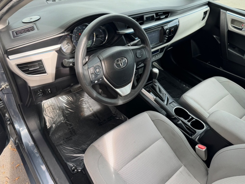 Toyota Corolla 2015 price $11,500