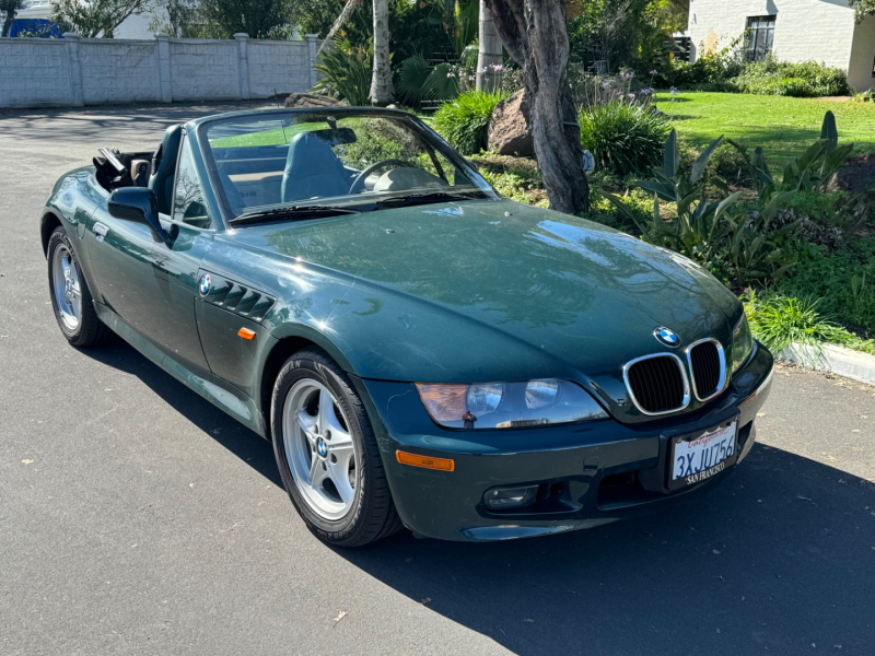 BMW Z3 1997 price $6,895
