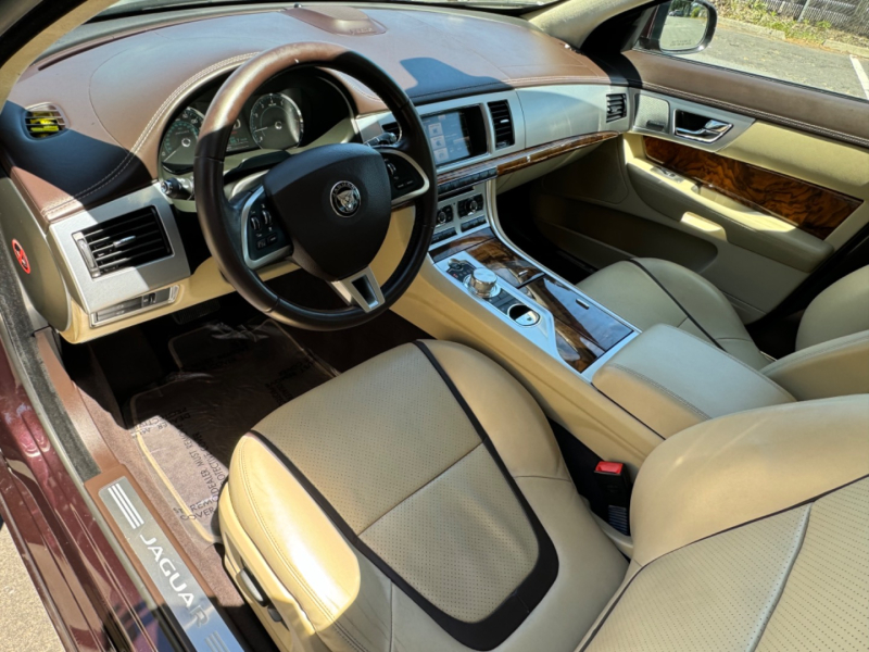 Jaguar XF 2015 price $12,995