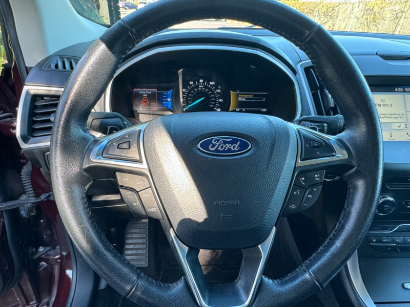 Ford Edge SEL 2017 price $13,995