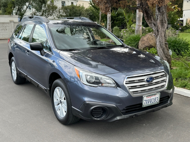 Subaru Outback 2017 price $15,995