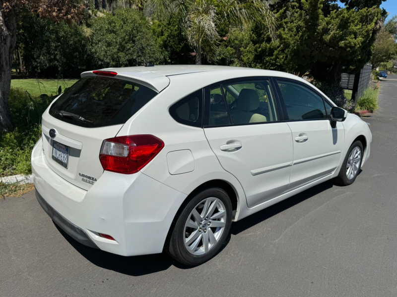 Subaru Impreza 2016 price $15,750
