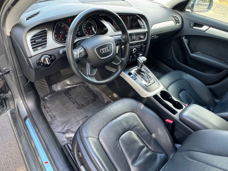 Audi A4 2015 price $10,995