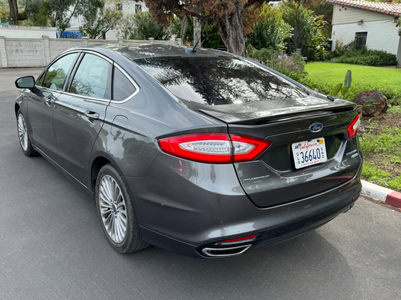 Ford Fusion 2016 price $9,995