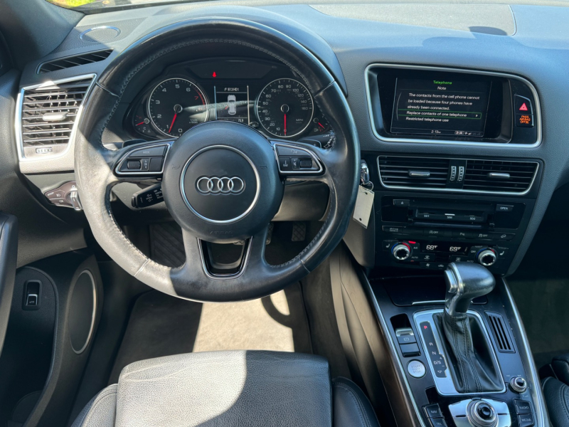 Audi Q5 2017 price $15,995