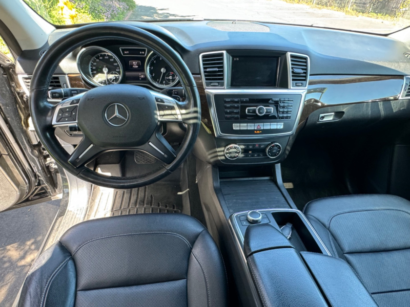 Mercedes-Benz ML350 2015 price $15,995