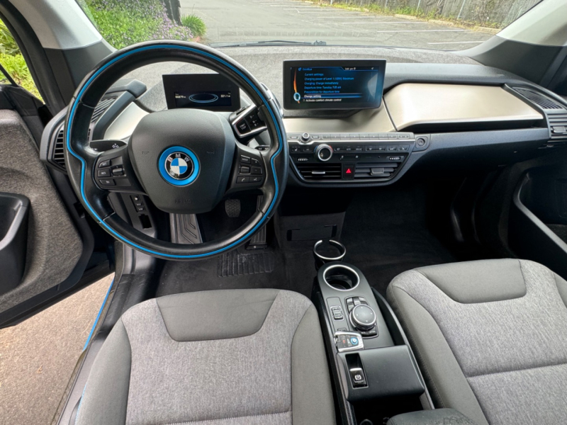 BMW i3 w/Range Extender 2016 price $10,995