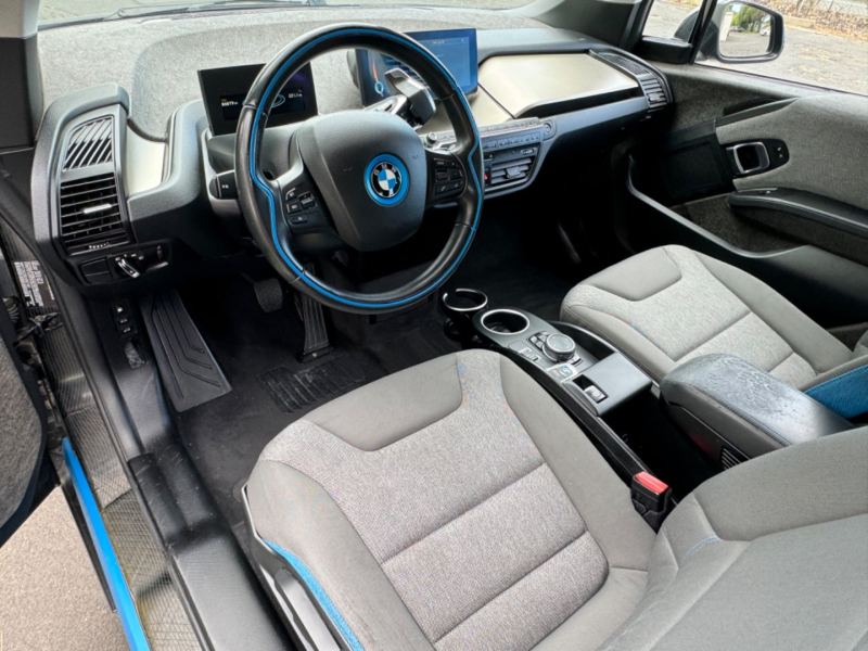 BMW i3 w/Range Extender 2016 price $10,995
