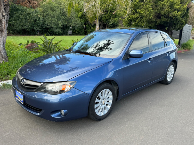 Subaru Impreza 2011 price $9,995