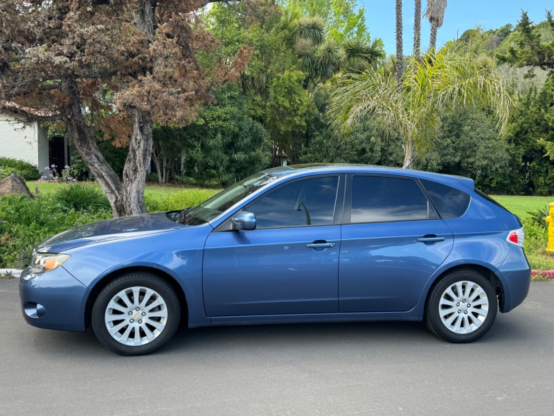 Subaru Impreza 2011 price $9,995