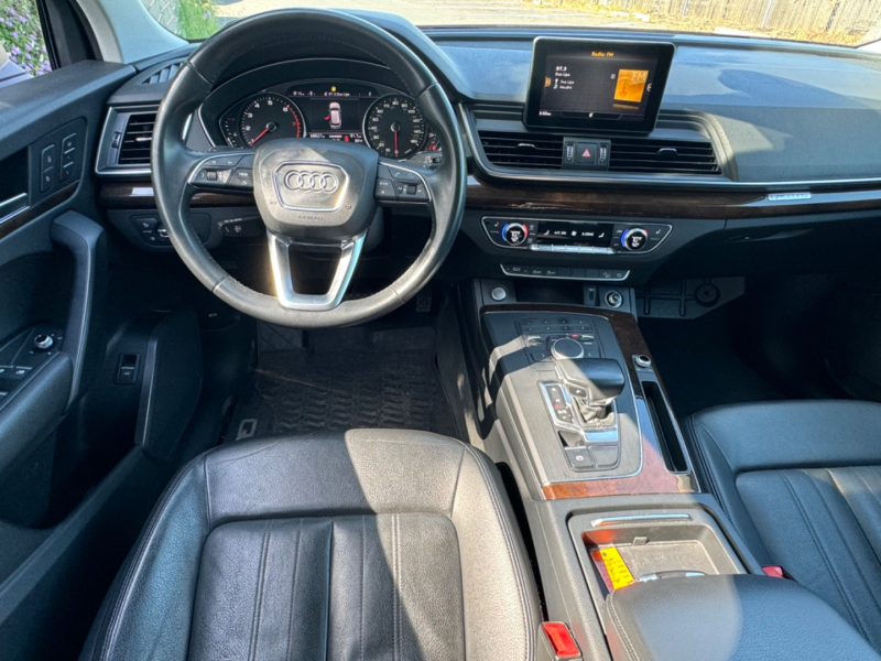 Audi Q5 2019 price $19,995