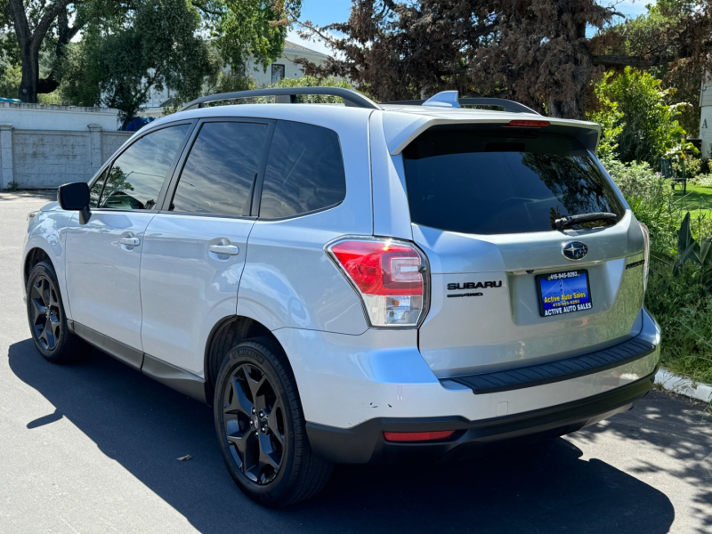 Subaru Forester 2018 price $17,685