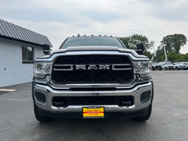 RAM 4500 2019 price $55,700