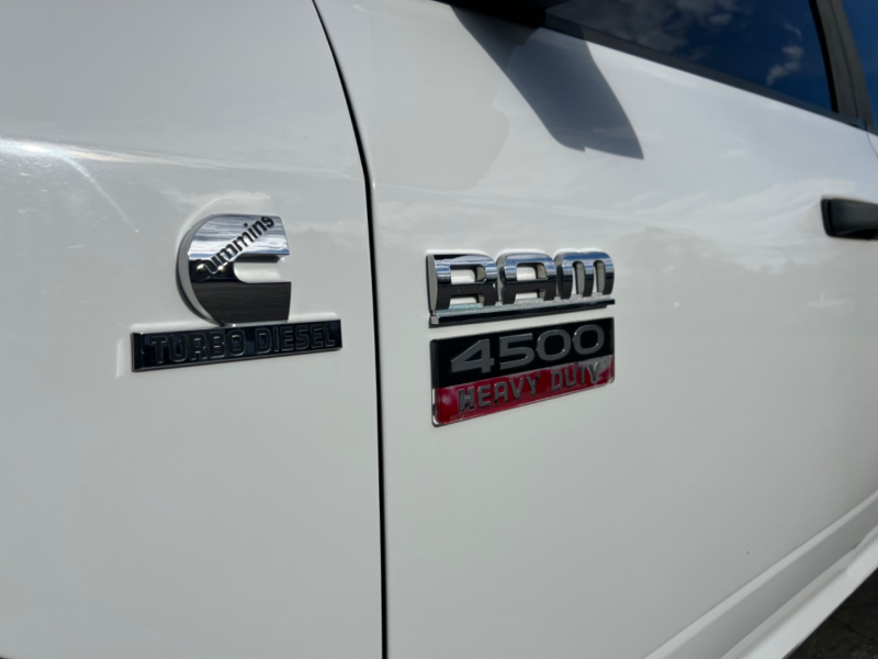 Dodge RAM 4500 2012 price $39,800