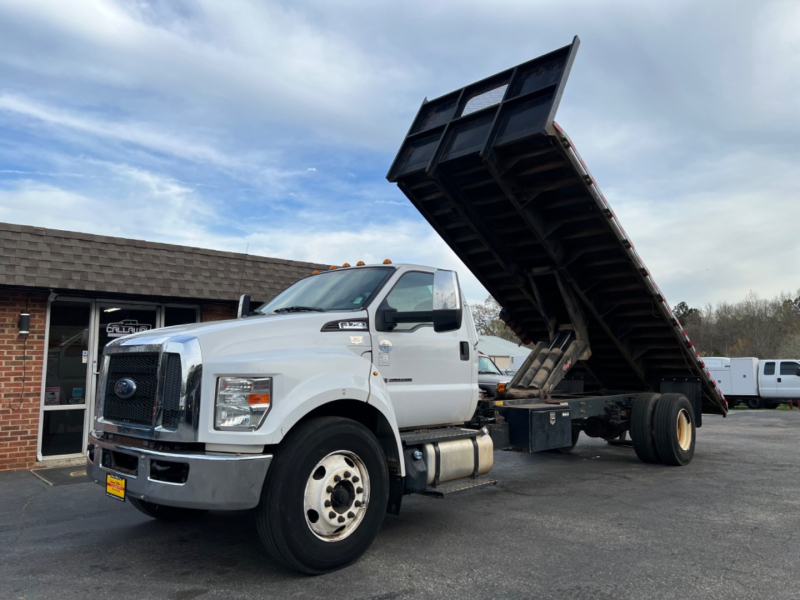 Ford F750 2017 price $43,900