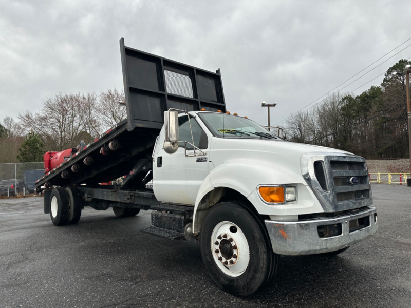 Ford F750 2015 price $39,200