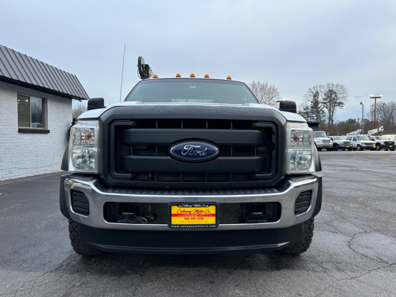 Ford F550 2015 price $59,200
