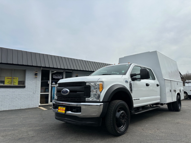 Ford F550 2017 price $47,300