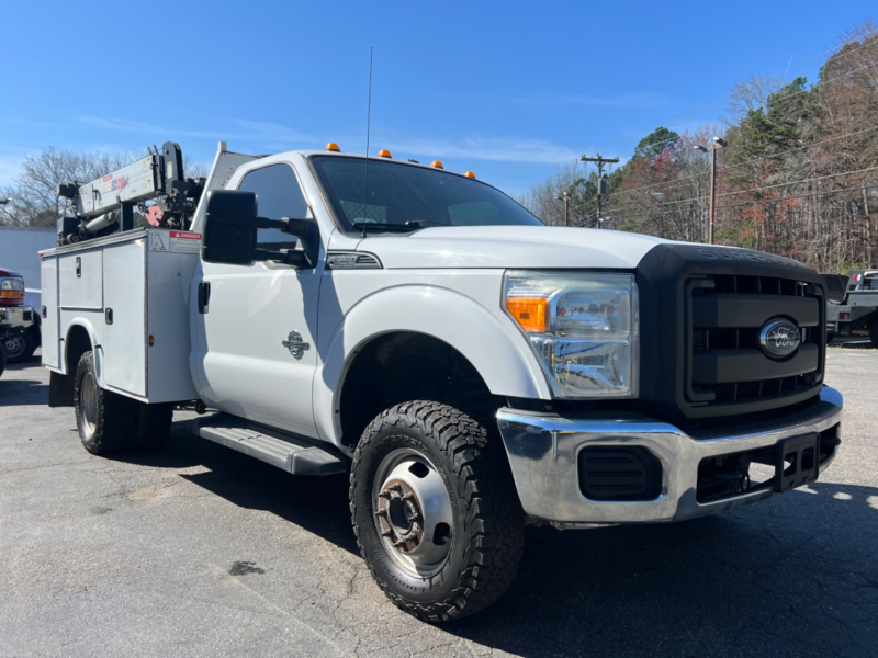 Ford F350 2015 price $49,700
