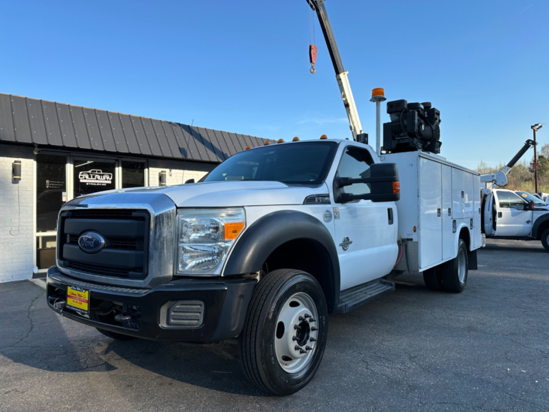 Ford F550 2012 price $49,800