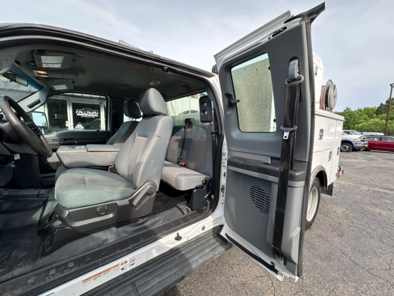 Ford F550 2012 price $65,300