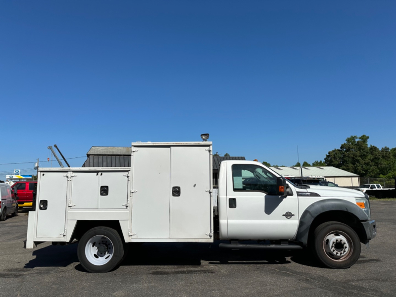 Ford F550 2014 price $39,700