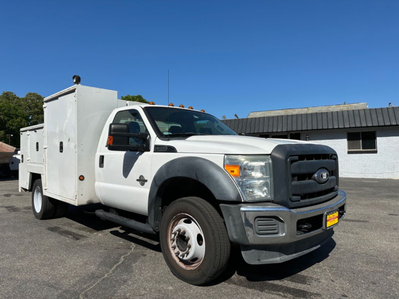 Ford F550 2014 price $39,700