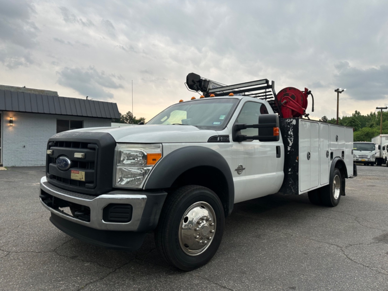 Ford F550 2015 price $54,700