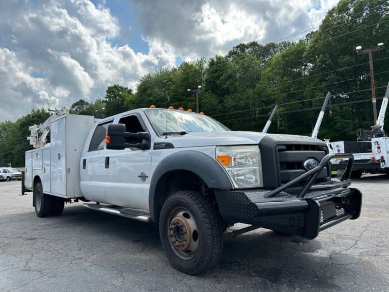 Ford F550 2016 price $44,900