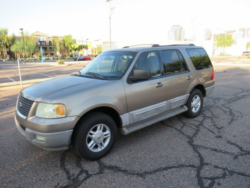 2003 Ford Expedition 5.4L Special S...