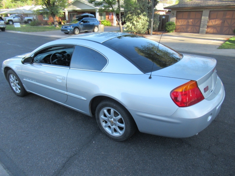Chrysler Sebring 2001 price $4,200 Cash
