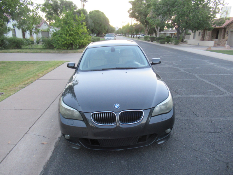 BMW 5-Series 2008 price $6,800 Cash