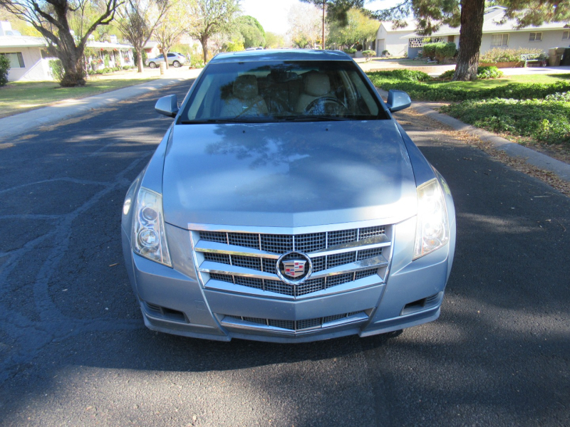 Cadillac CTS 2008 price $6,500 Cash